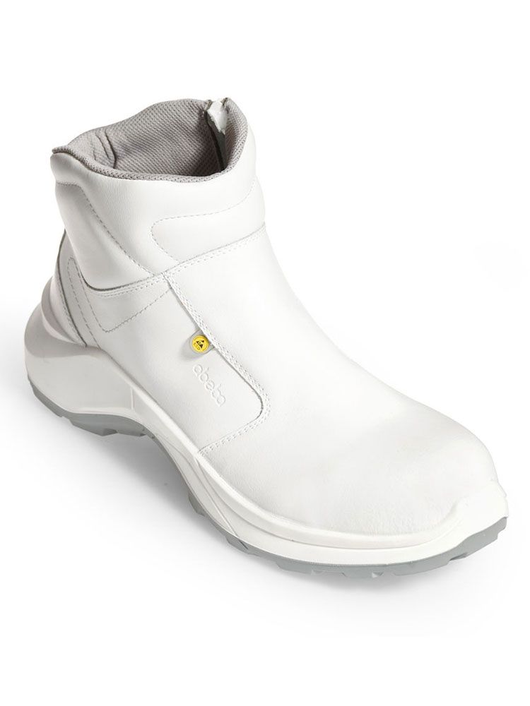 Sicherheitsstiefel Weiß