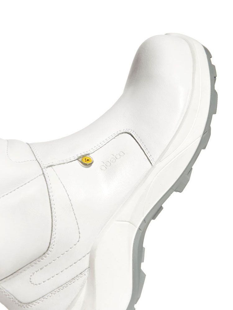 Sicherheitsstiefel Weiß