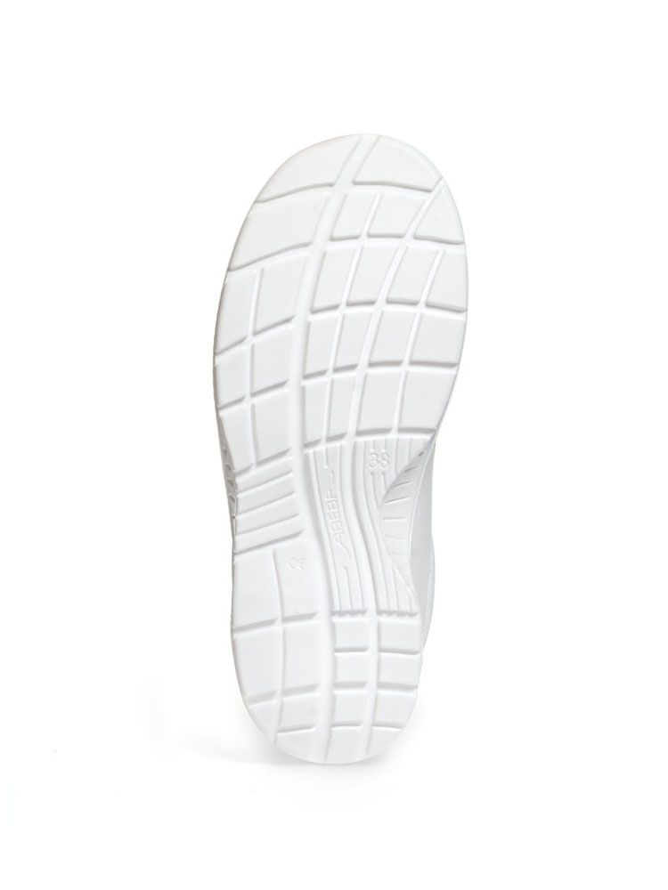 Unisex Sicherheitshalbschuhe Weiss