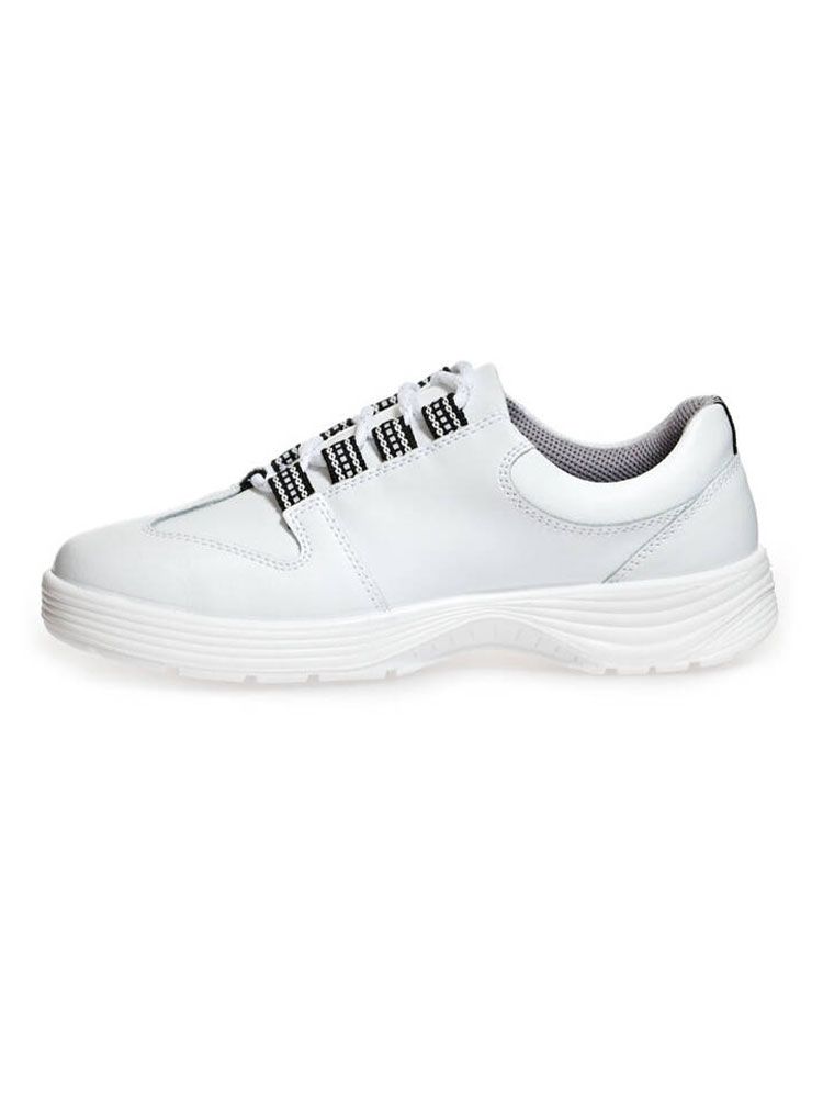 Unisex Sicherheitshalbschuhe Weiss