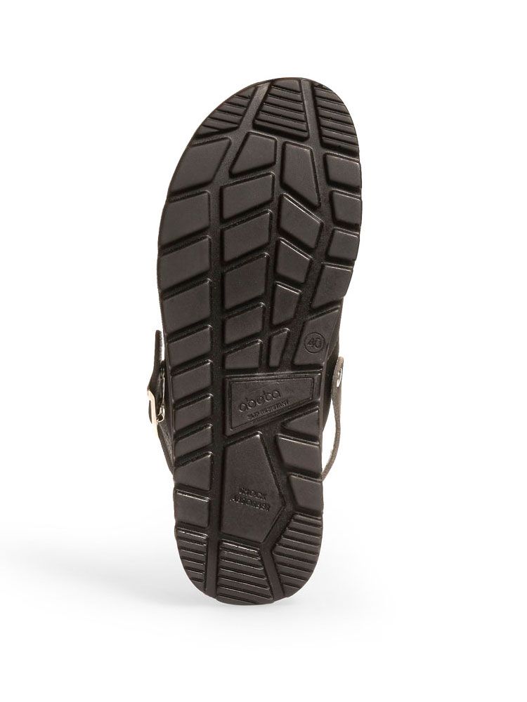 Unisex Berufsschuh Clog Schwarz