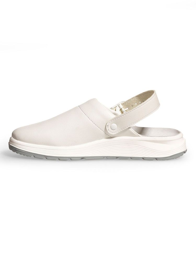 Unisex Berufsschuh weiß