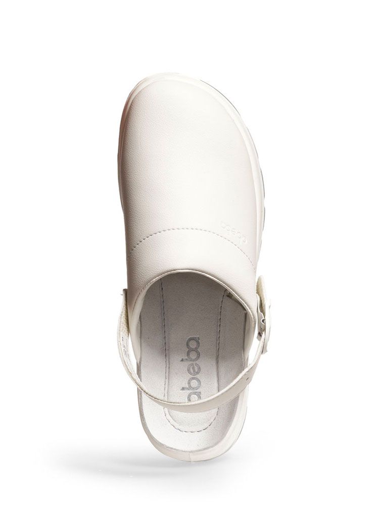 Unisex Berufsschuh weiß