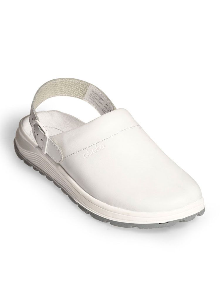 Unisex Berufsschuh weiß