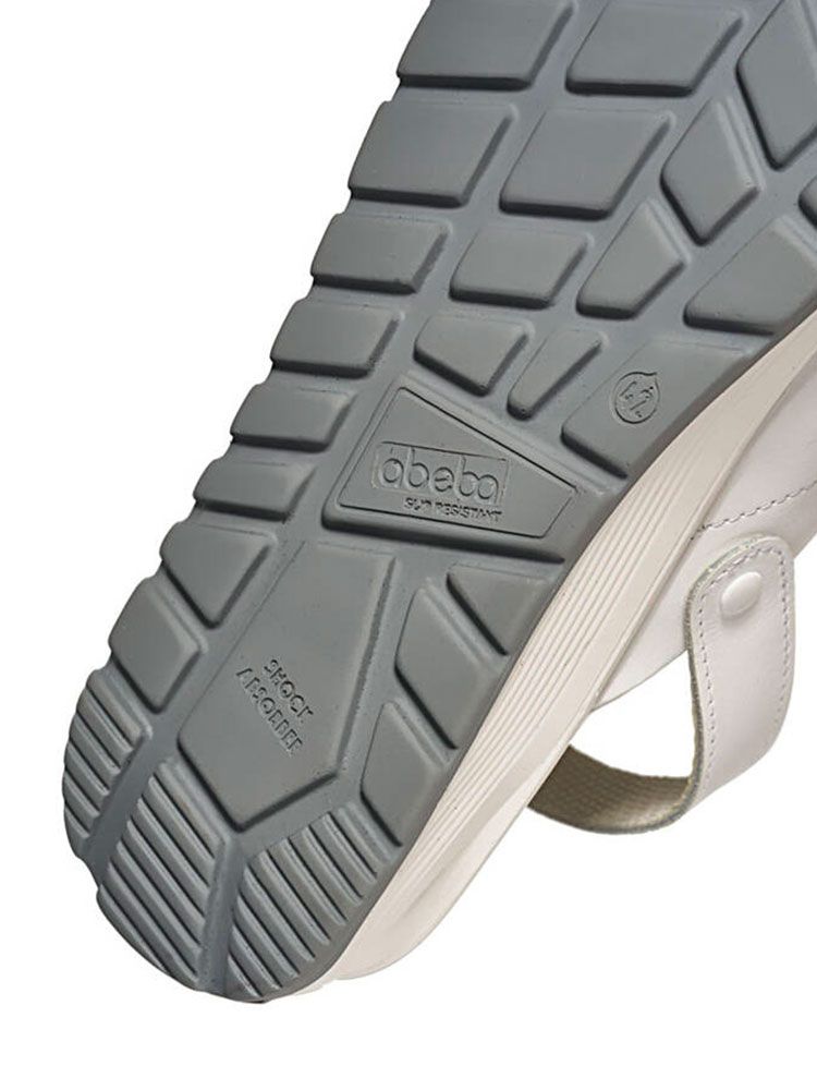 Unisex Berufsschuh weiß