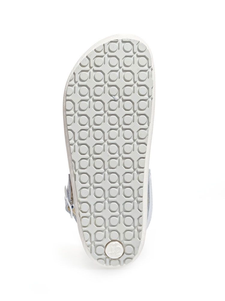 Medizinische Clogs Weiß