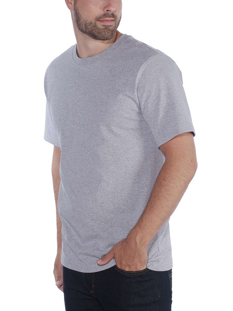Carhartt Herren T-Shirt Grau