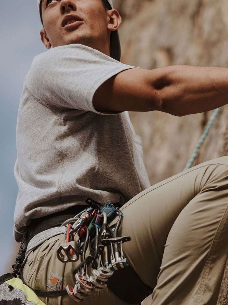 carhartt force flex t shirt