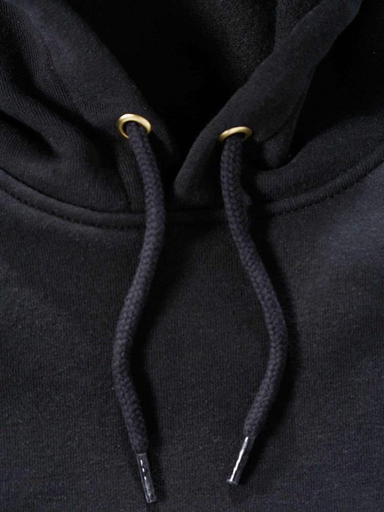 Carhartt Kapuzen Sweatshirt Herren Schwarz