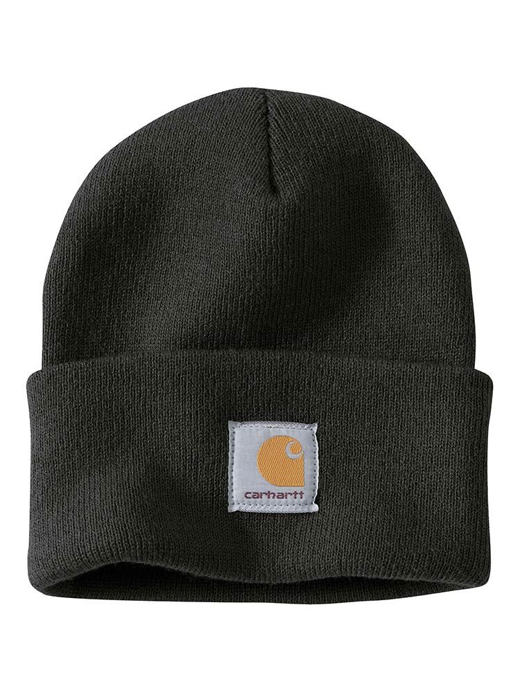 Carhartt Mütze Schwarz