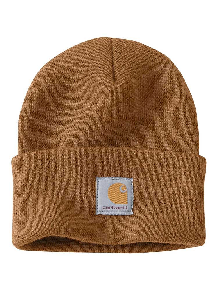 Carhartt Mütze Braun