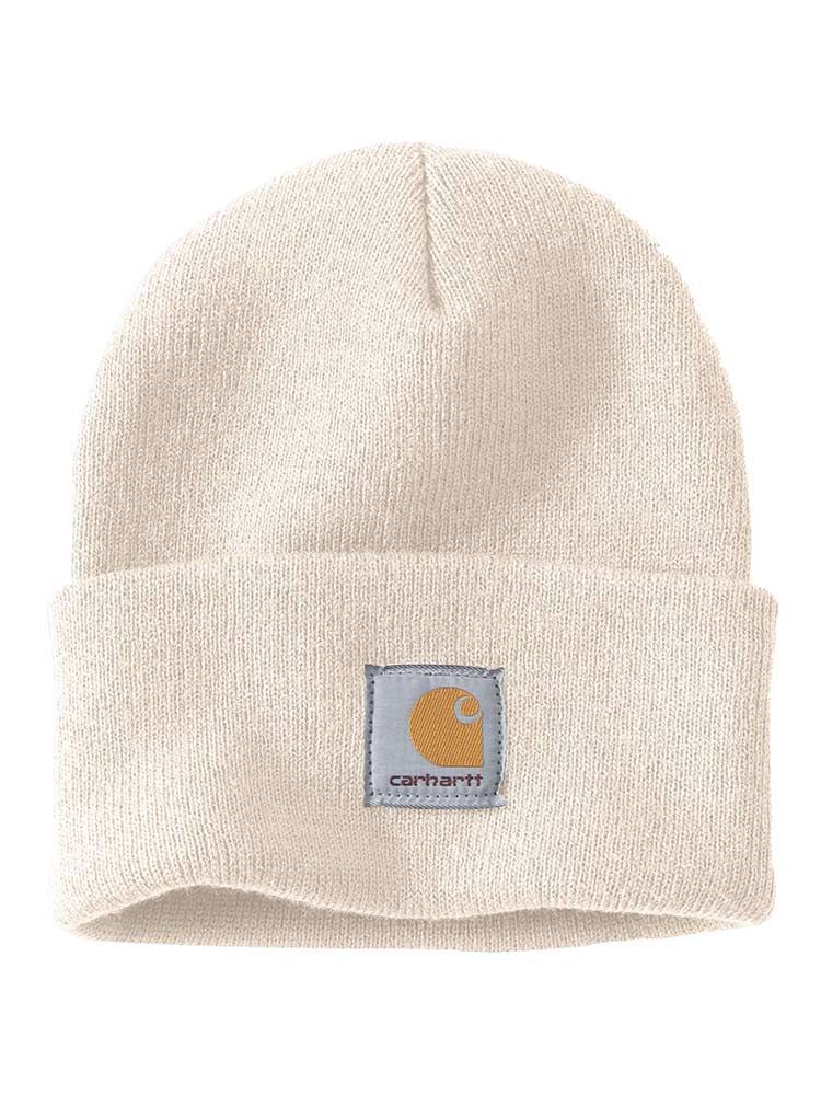 Carhartt Mütze Weiß