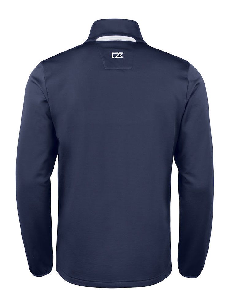 Herren warme Fleecejacke, ohne Kapuze, bequem