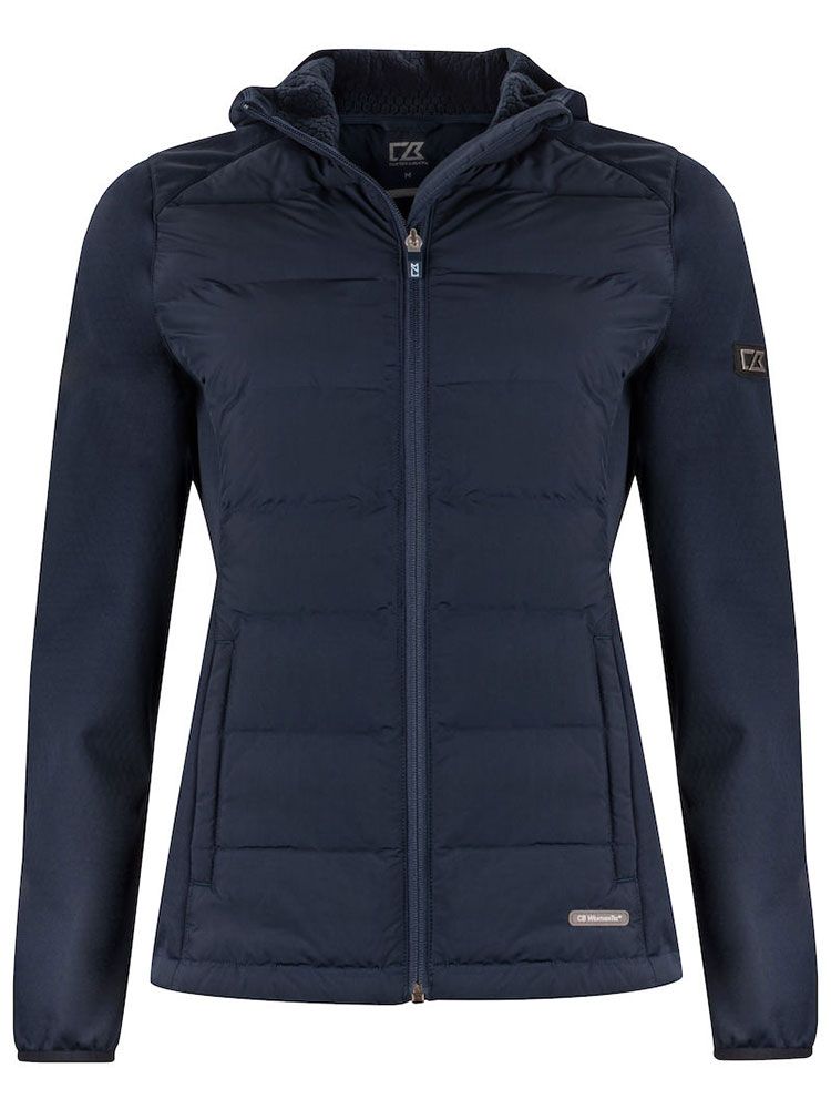 Oak Harbor Jacket Ladies