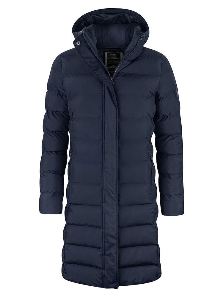 Lange Winterjacke Damen