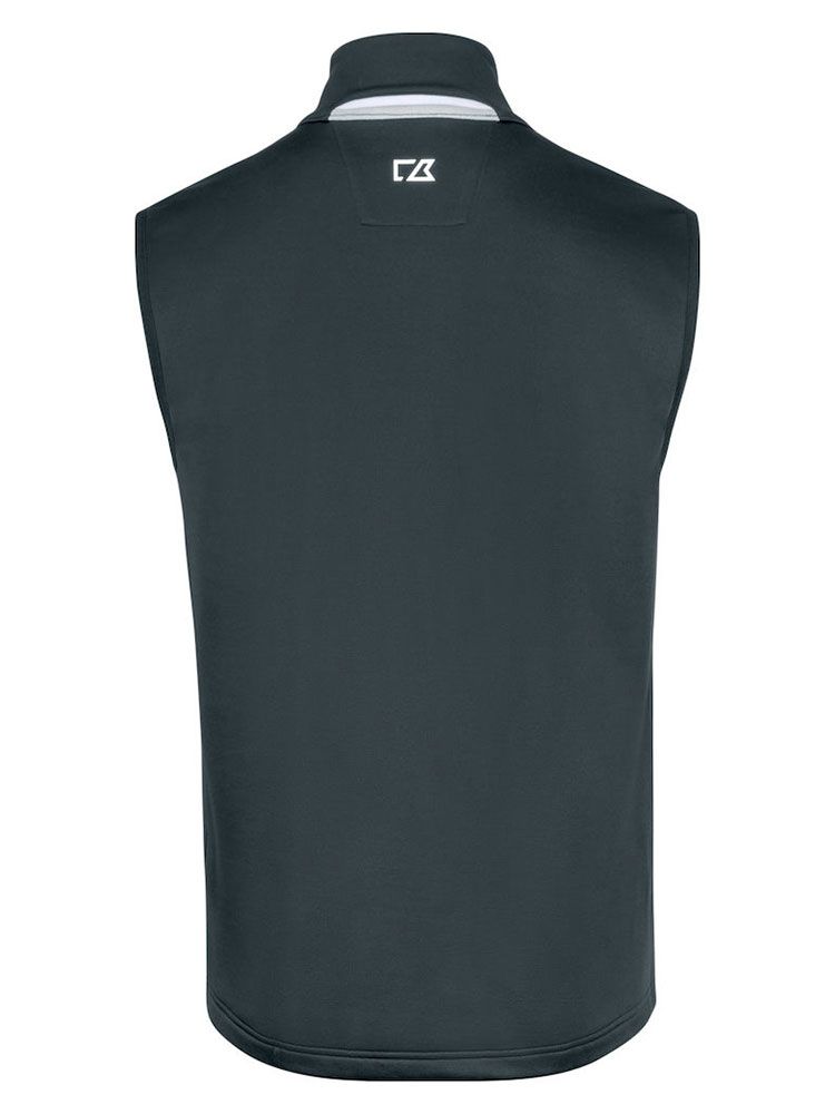 Outdoor Weste Herren Grau – sportliche ärmellose Funktionsweste für Freizeit & Arbeit