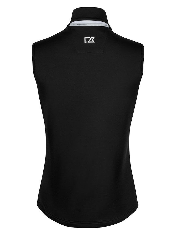 Damen Westen ärmellos schwarz – sportive, leichte Weste für Freizeit & Arbeit