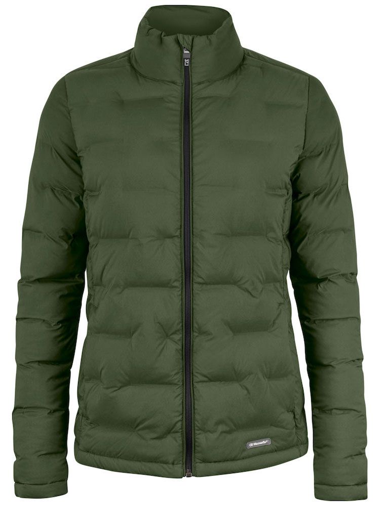 Modische Damen Steppjacke