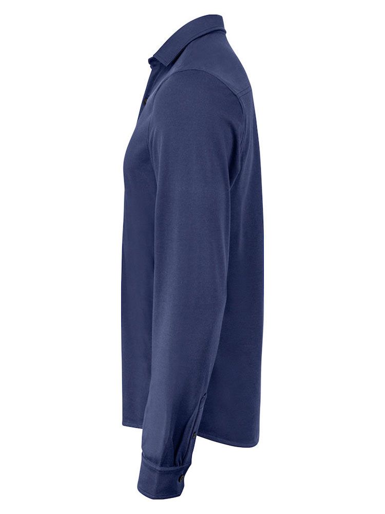 Casual Hemd für Herren von Cutter & Buck mit Stretchkomfort – ideal für Job und Freizeit