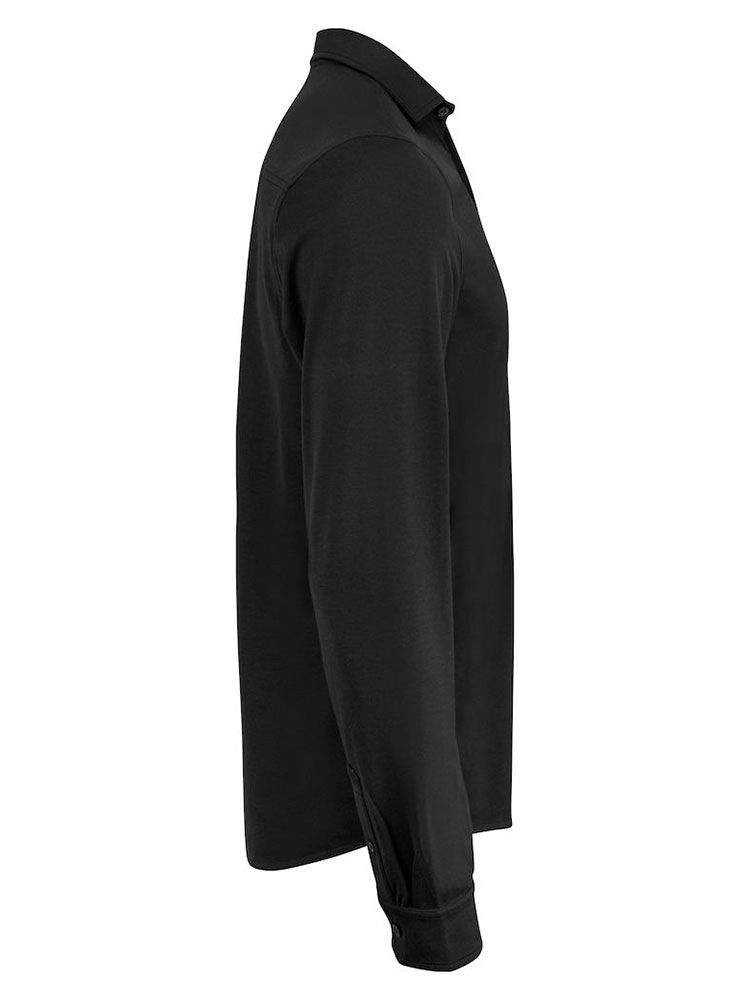 Business Hemd für Herren von Cutter & Buck aus Tri-Blend-Stretch – ideal für Büro und Geschäftsreisen