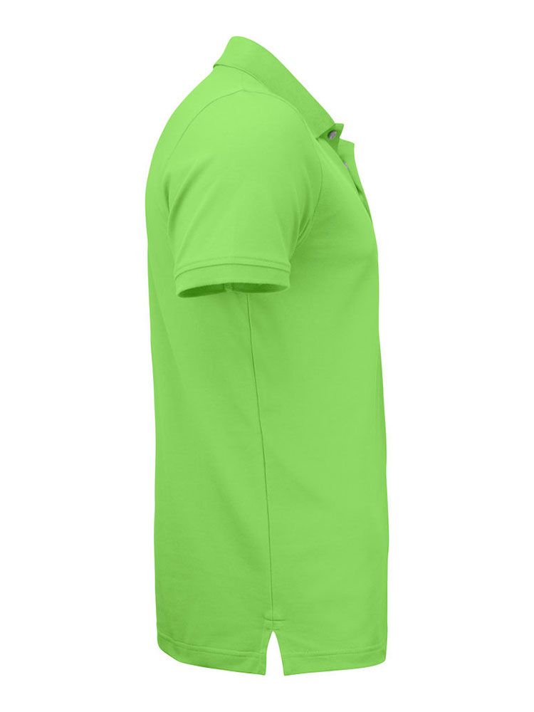 Poloshirt Herren Grün von Cutter & Buck mit UV-Schutz und sportlicher Passform