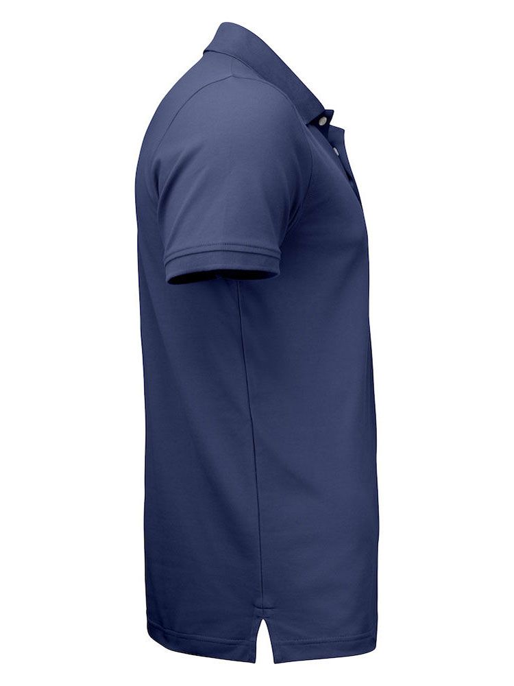 Poloshirt dunkelblau herren on Cutter & Buck mit UV-Schutz und sportlicher Passform