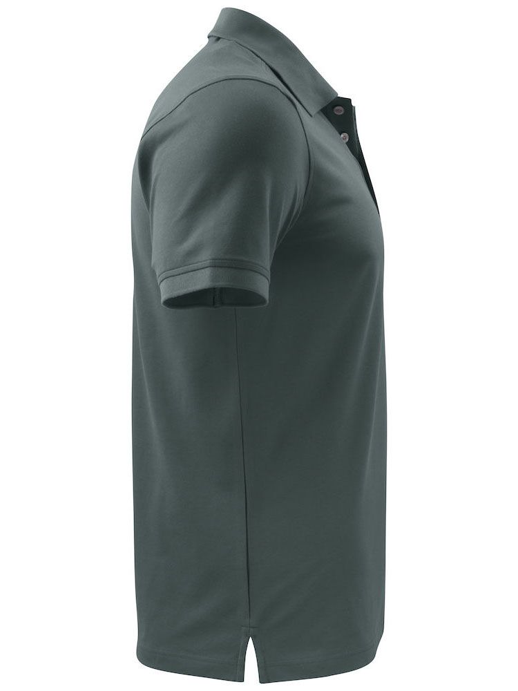 Poloshirt dunkelgrün von Cutter & Buck mit UV-Schutz und modernem Schnitt