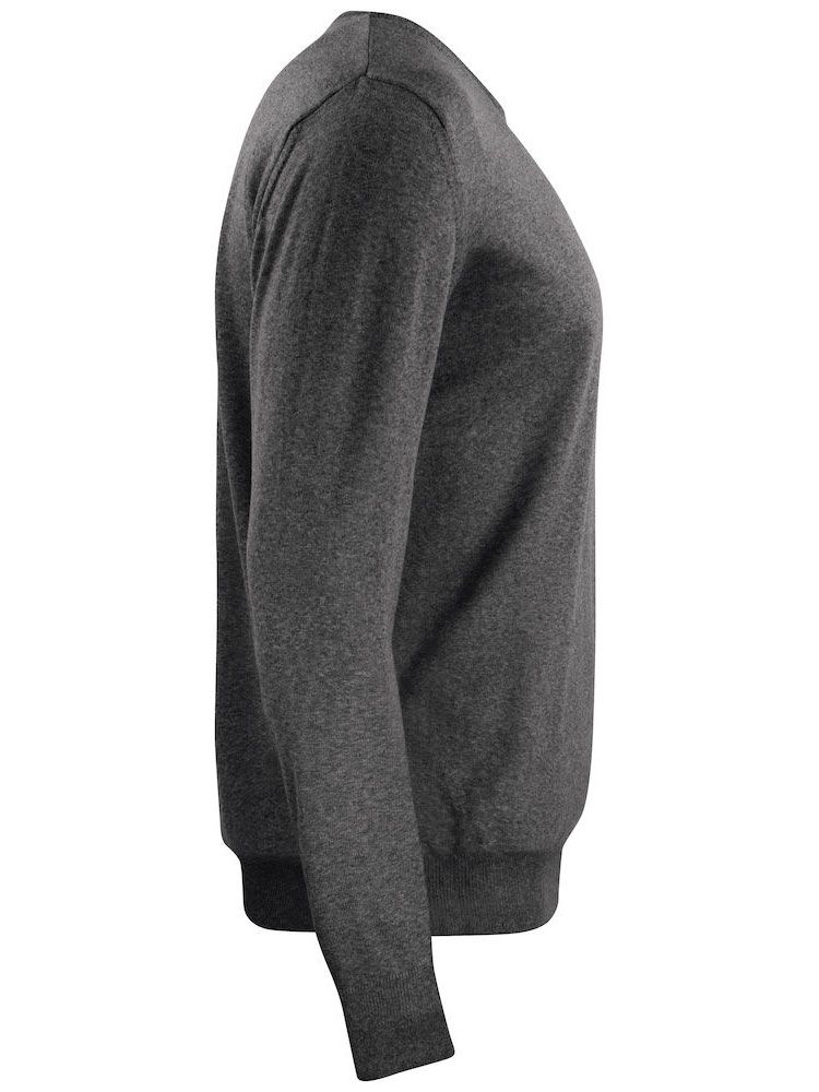 Kennewick Crewneck Herren, Merinowolle Pullover, weich, warm und atmungsaktiv, Rundhalsausschnitt