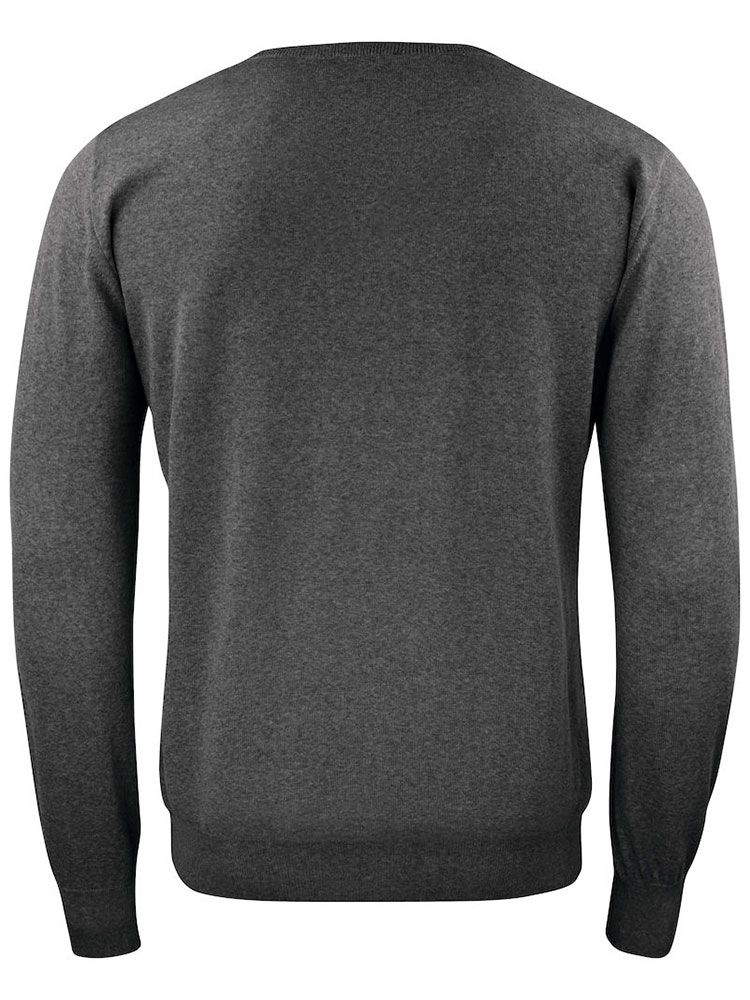 Kennewick Crewneck Herren, Merinowolle Pullover, weich, warm und atmungsaktiv, Rundhalsausschnitt