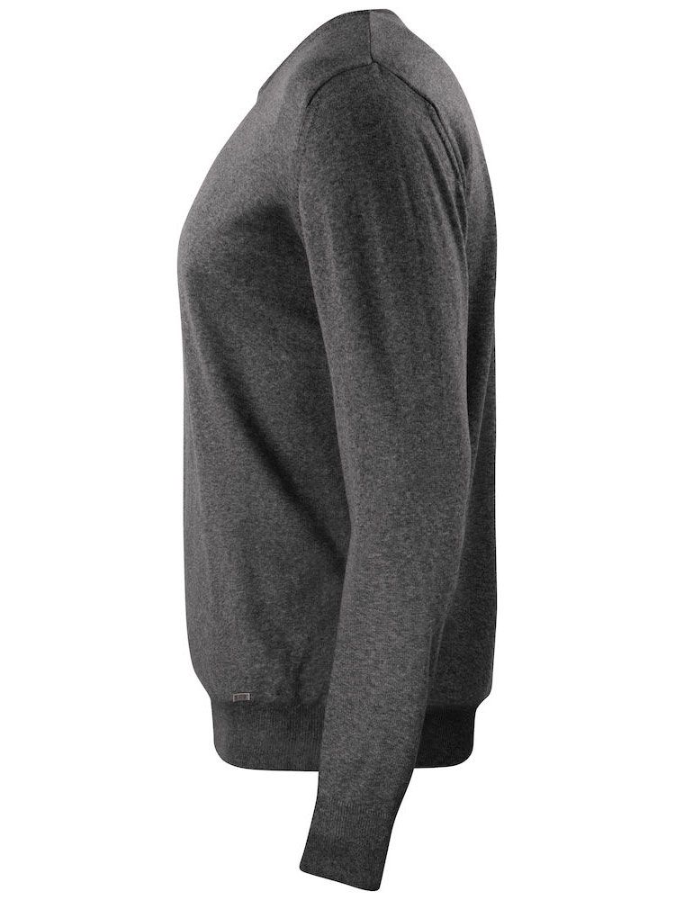 Kennewick Crewneck Herren, Merinowolle Pullover, weich, warm und atmungsaktiv, Rundhalsausschnitt