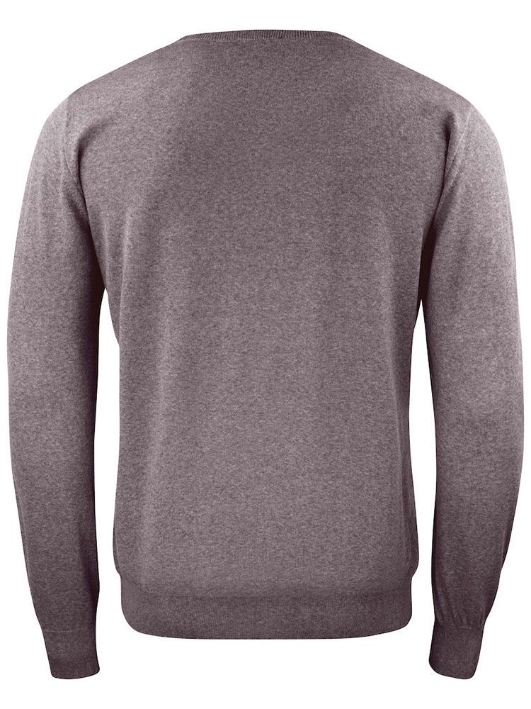 Kennewick Crewneck Herren, Woll Pullover Herren, weich, warm und atmungsaktiv, Rundhalsausschnitt