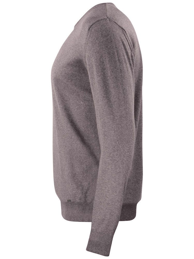 Kennewick Crewneck Herren, Woll Pullover Herren, weich, warm und atmungsaktiv, Rundhalsausschnitt