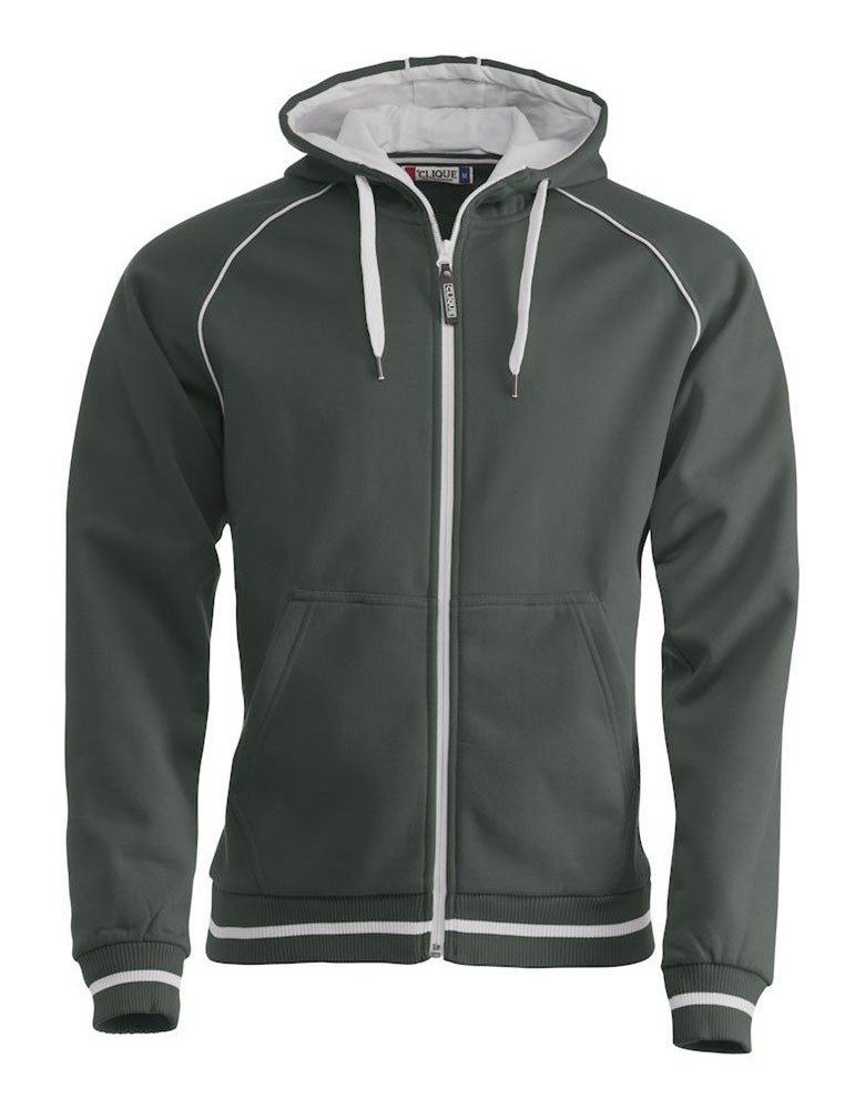 Men Hooded Jacket Gerry