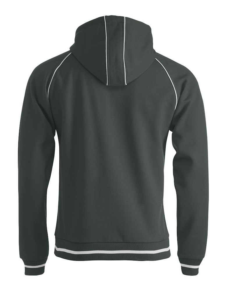 Men Hooded Jacket Gerry