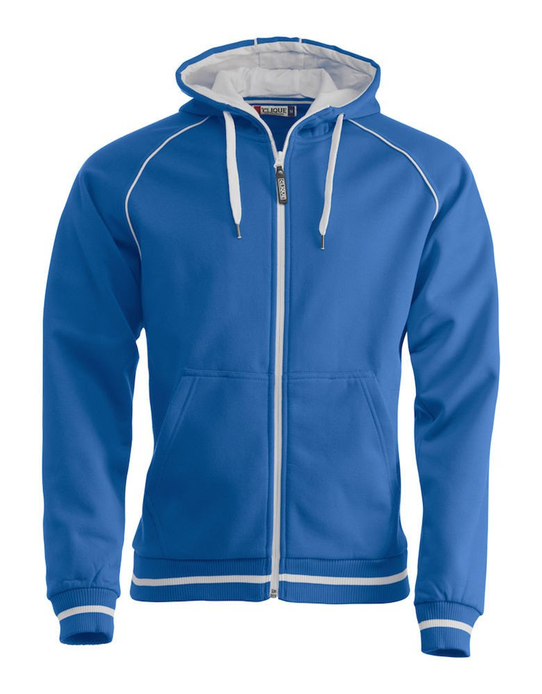 Men Hooded Jacket Gerry