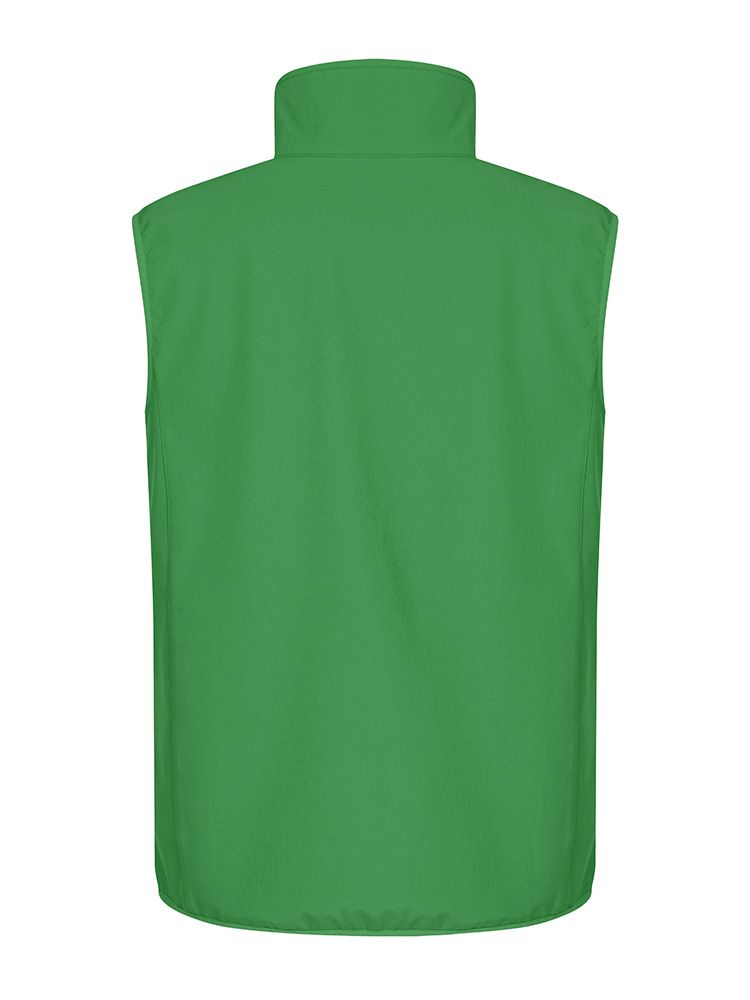 Herren Classic Weste Grün