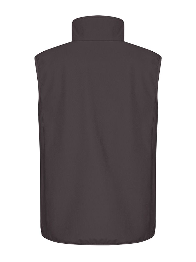 Herren Classic Weste Grau