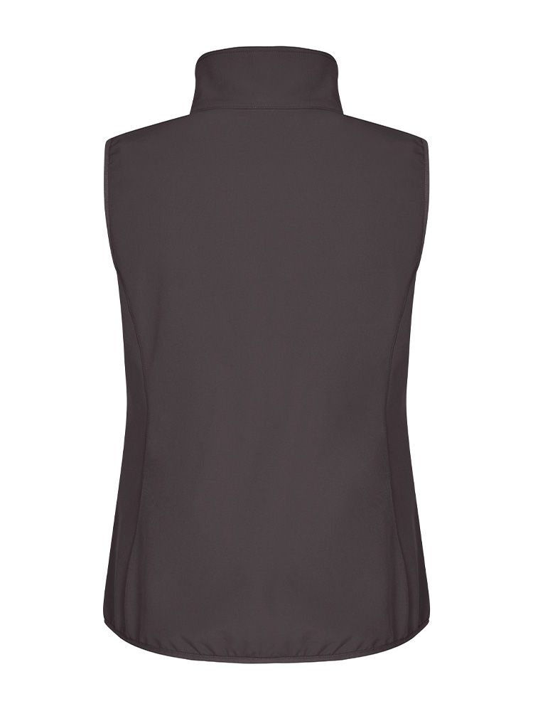 Damen Classic Weste Grau