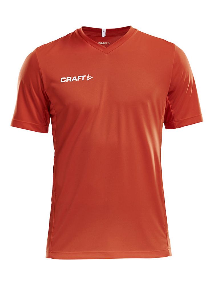 Sportshirt Orange Herren