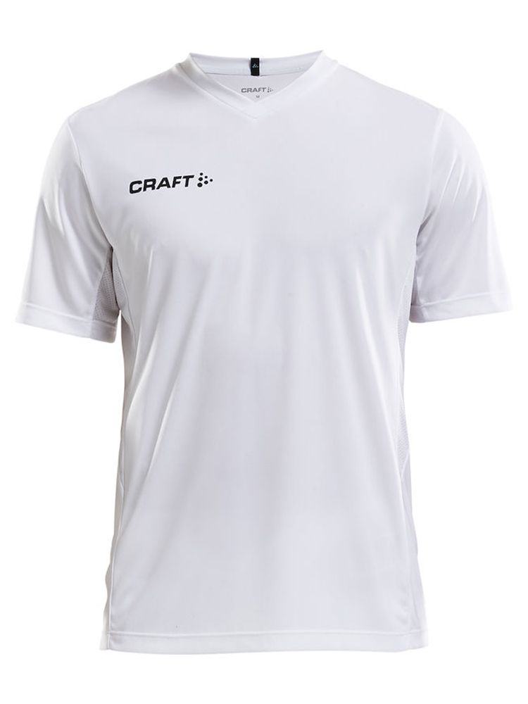 Sportshirt Weiß Herren