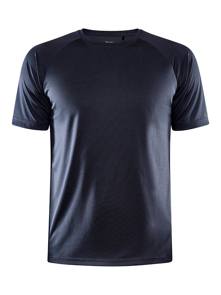 Trainigs T-Shirt Dunkelgrau