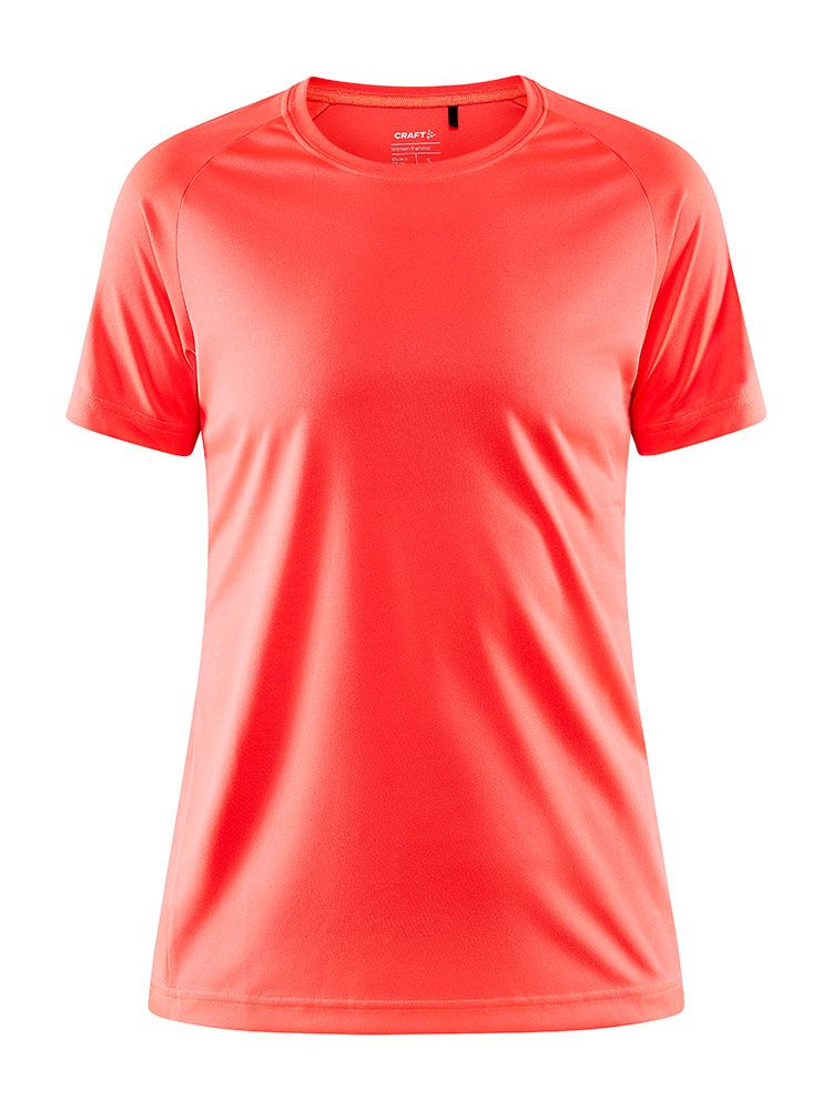 Fitness Shirt Damen Pink