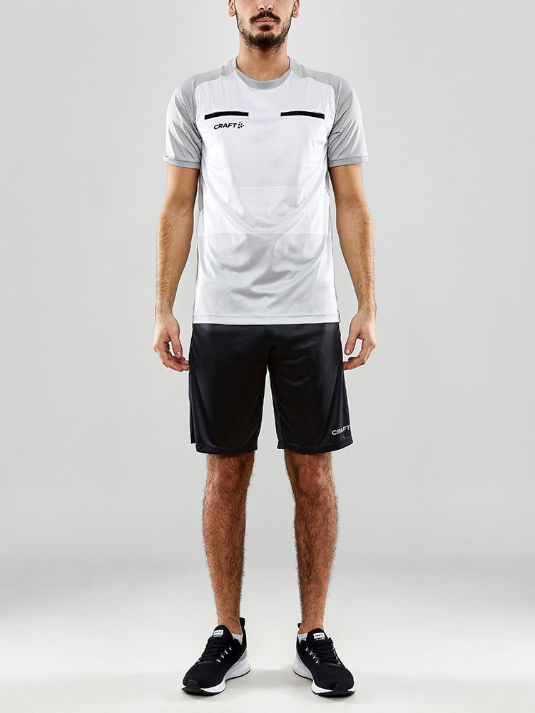 Trainings Shorts Herren Grau