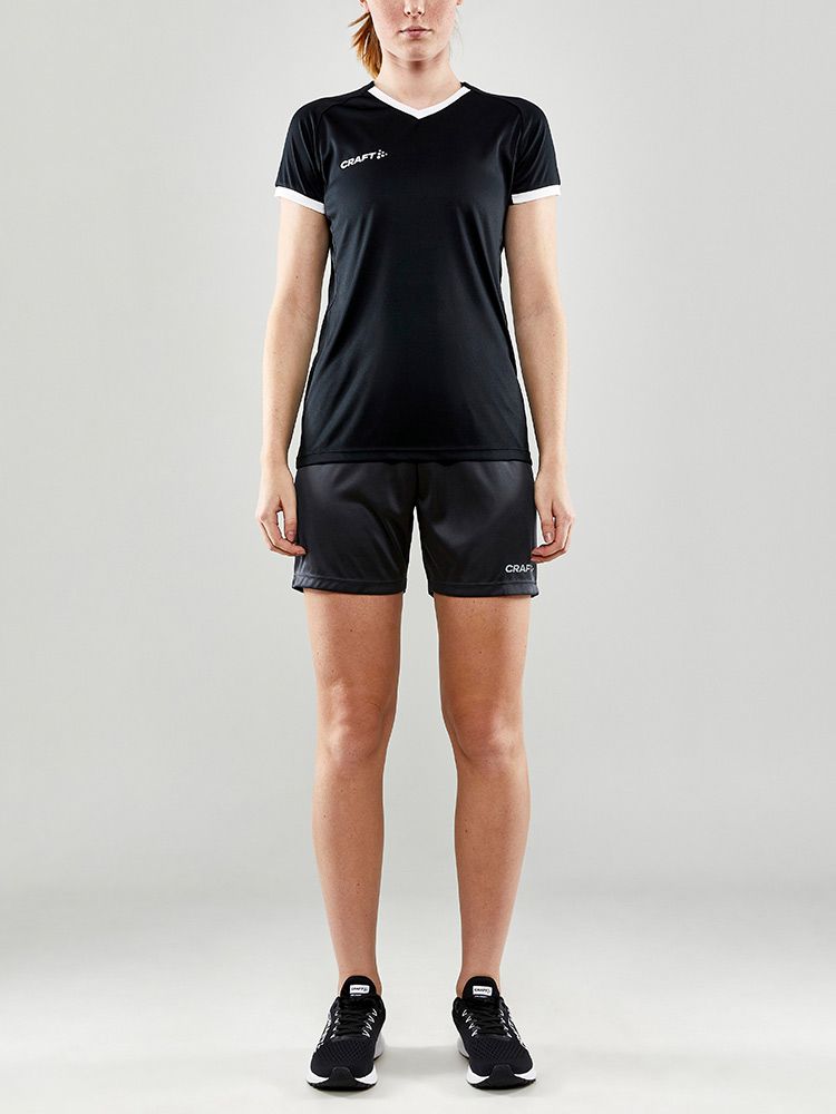 Trainings Shorts Damen Grau