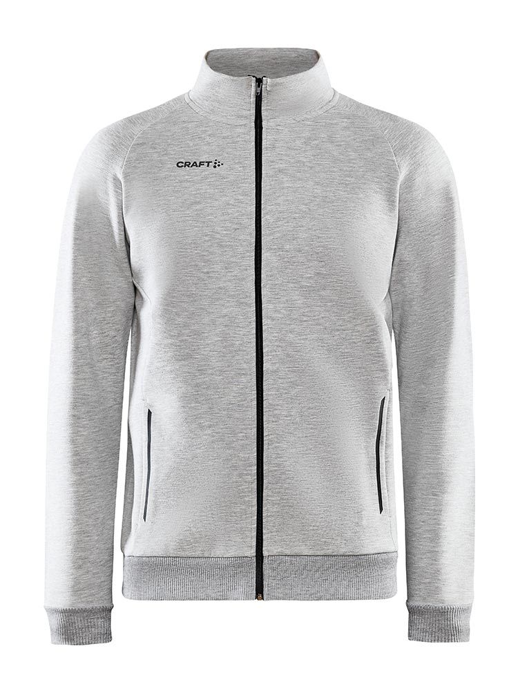 Sportjacke Herren Grau