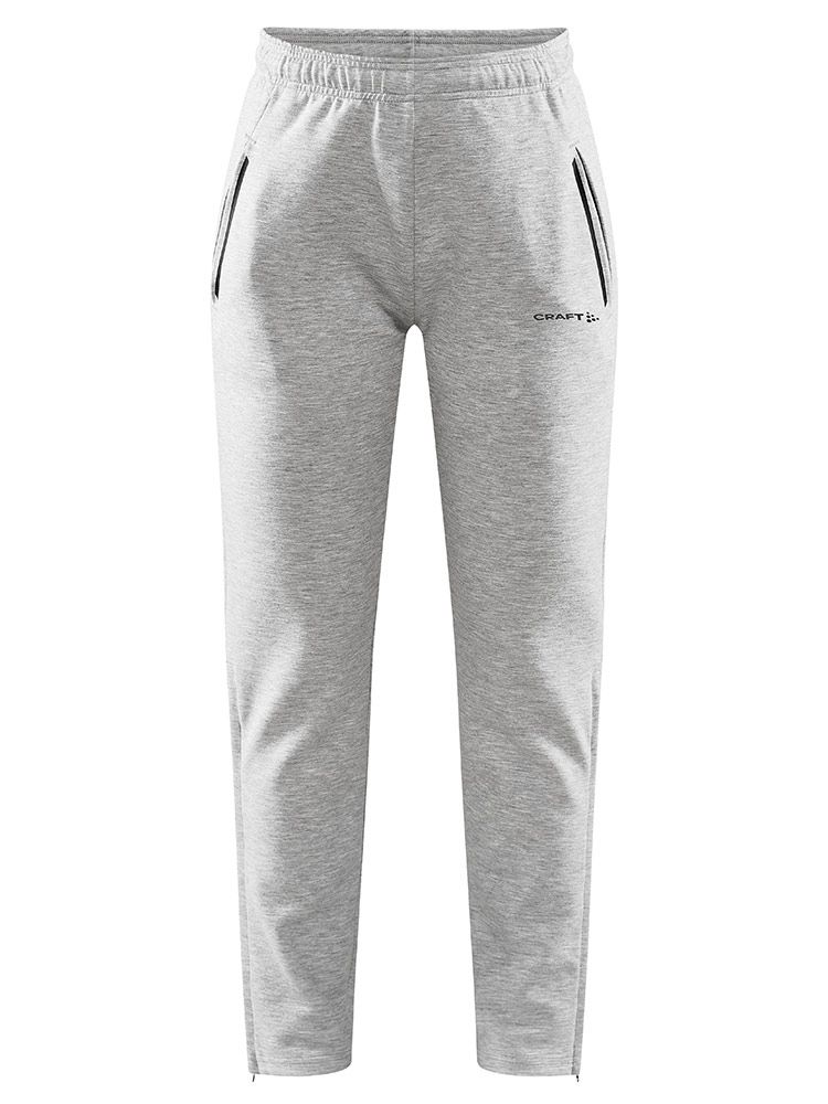 Trainingshose Damen Grau