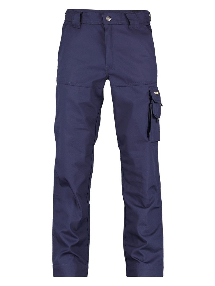Herren Arbeitshose Dunkelblau