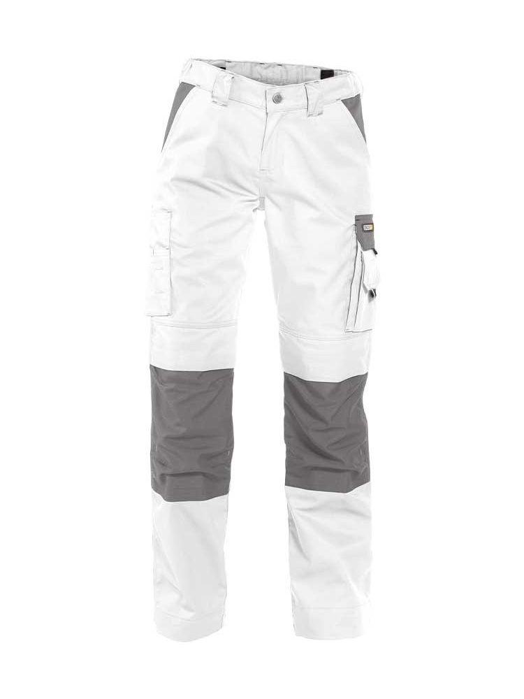 Damen Arbeitshose Weiß