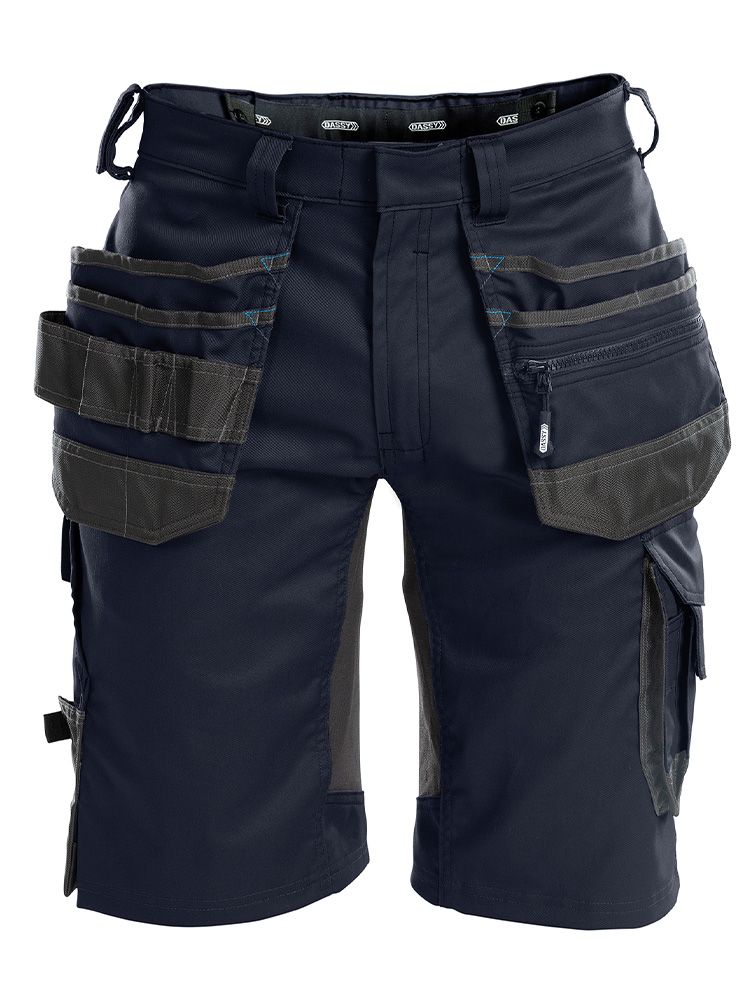 Dassy work shorts Trix with holster pockets