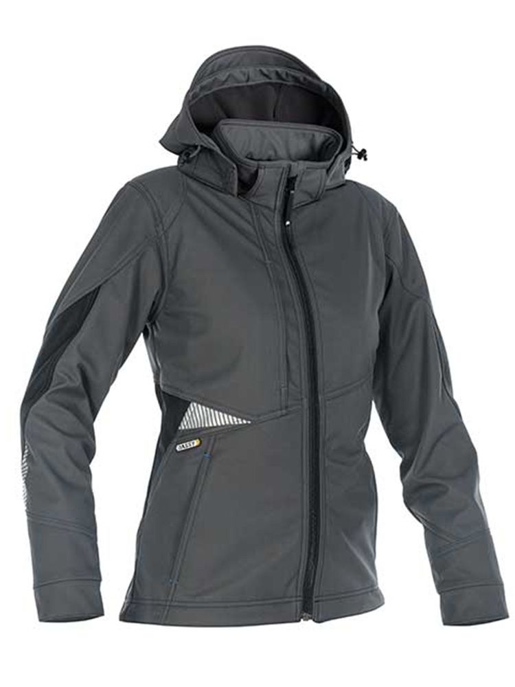 Dassy Damen Softshell-Jacke Gravity